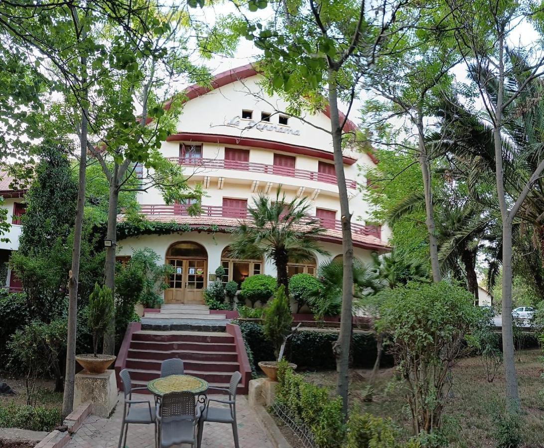 Hotel Panorama Azrou Exterior foto