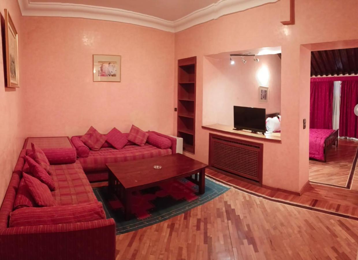Hotel Panorama Azrou Exterior foto