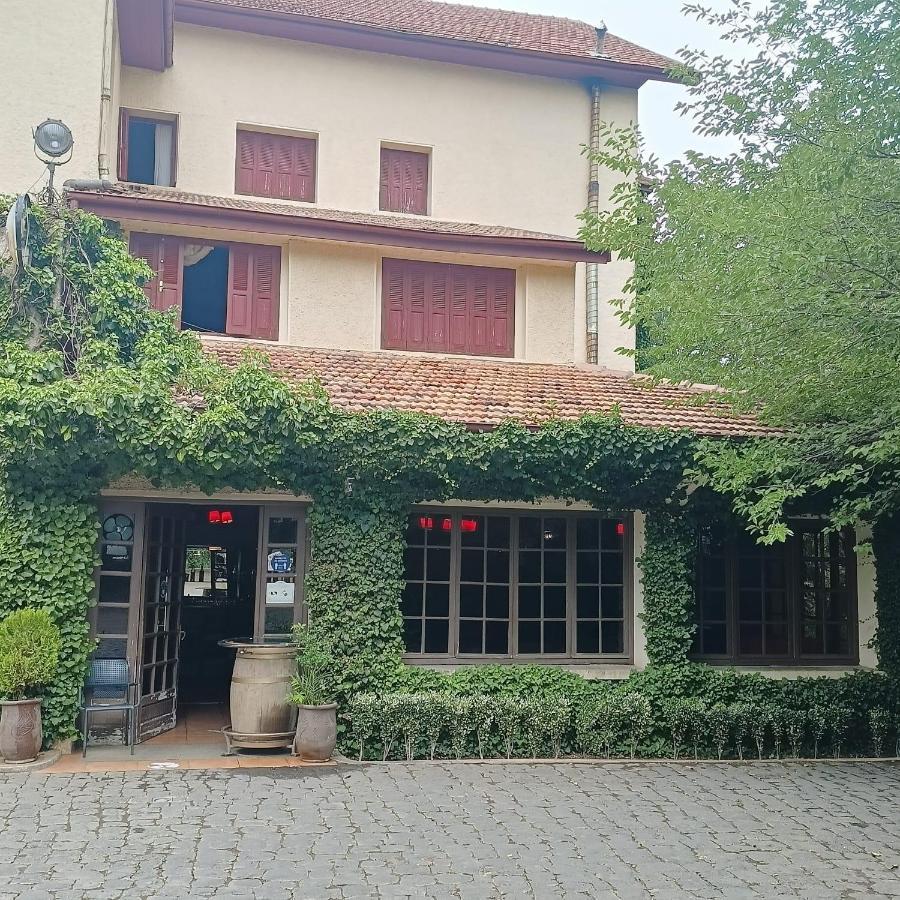 Hotel Panorama Azrou Exterior foto